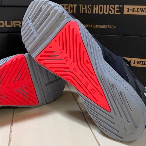 Under Armour Tribase Reign 2 11 - Picture 4 of 6